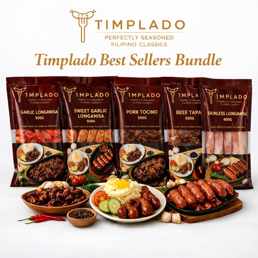 ⭐ Timplado’s Best Sellers Bundle - 8 packs (Save £7!)