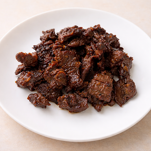 Beef Tapa