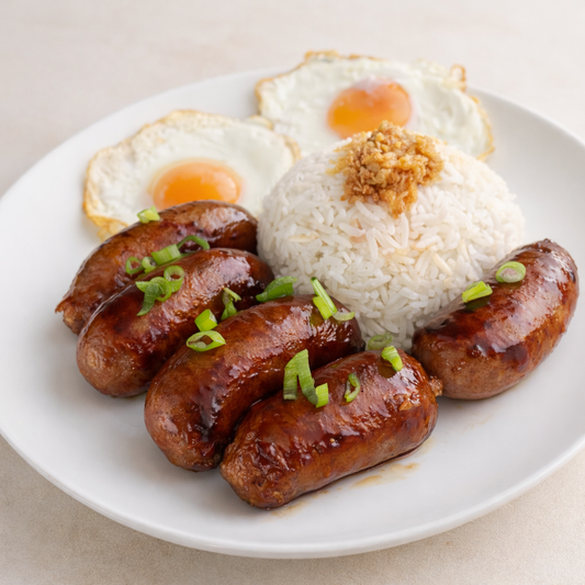 Garlic Longanisa