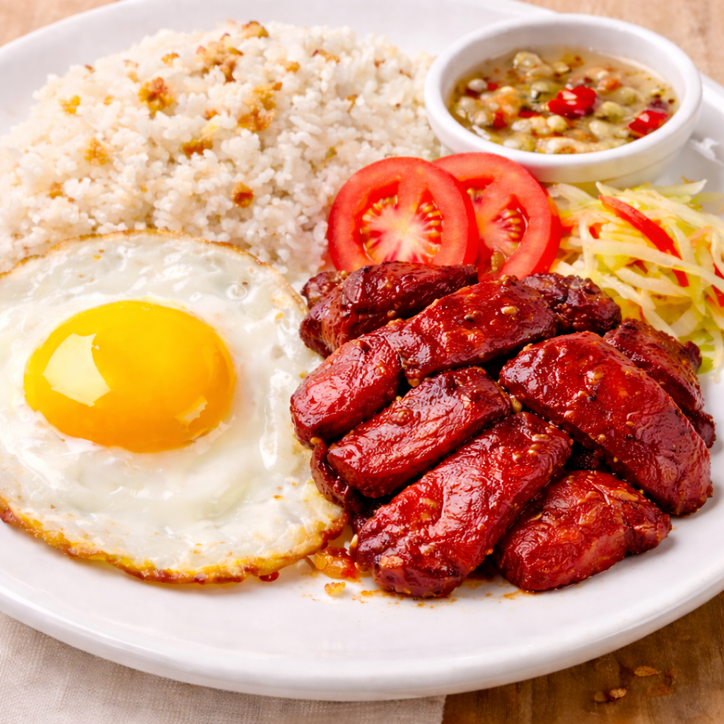 Pork Tocino