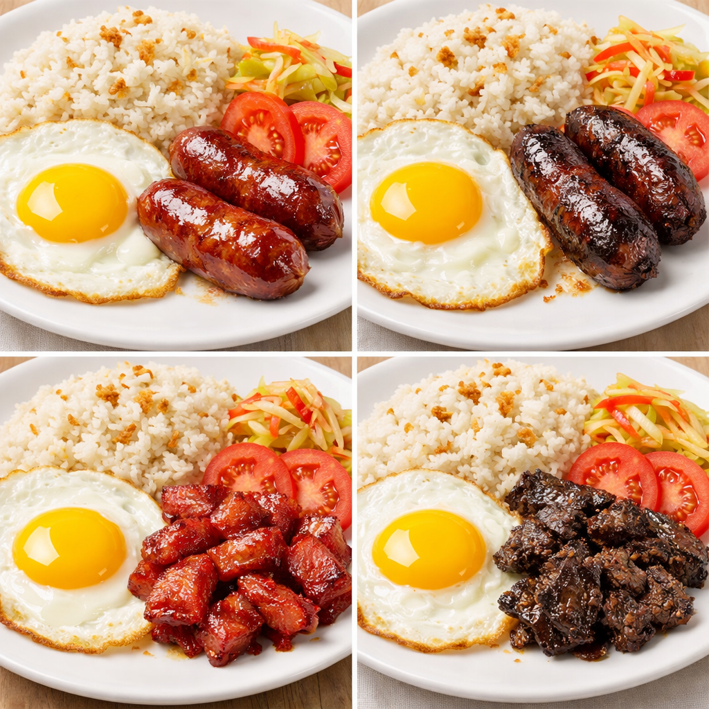 Timplado Ultimate Silog Starter Box - 4 packs (Save £5!)